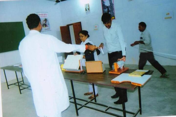 laboratory